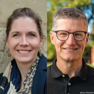 Dorothea Deppermann und Tilman Fuchs