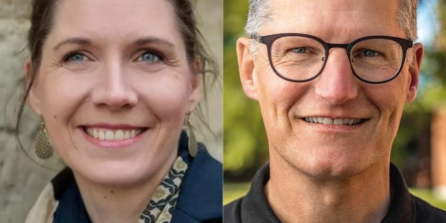 Dorothea Deppermann und Tilman Fuchs