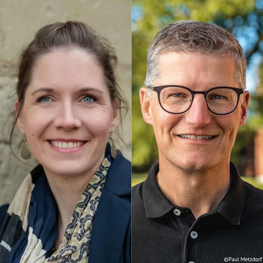 Dorothea Deppermann und Tilman Fuchs